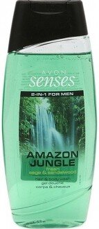 Avon Amazon Jungle 500 ml Şampuan / Vücut Şampuanı kullananlar yorumlar